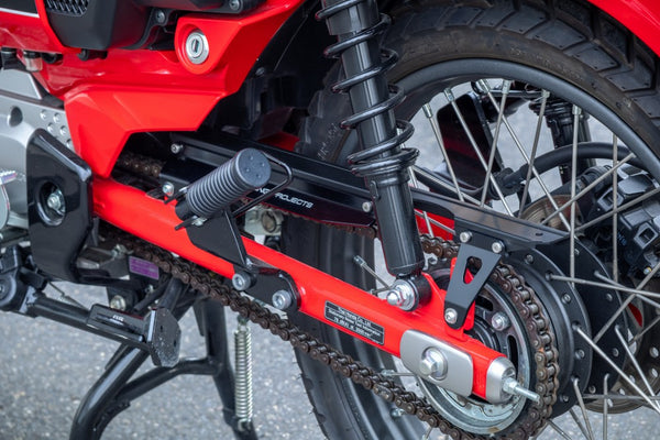 OVER Racing Chain Guard Type2 CT125(20-22)(23-) | 57-06-041 image 2