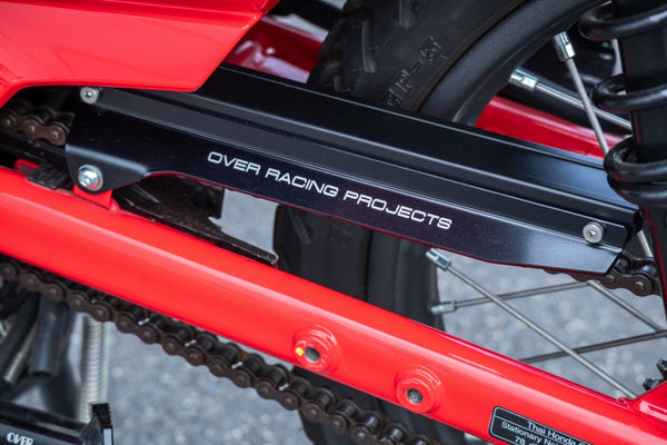 OVER Racing Chain Guard Type2 CT125(20-22)(23-) | 57-06-041 image 3