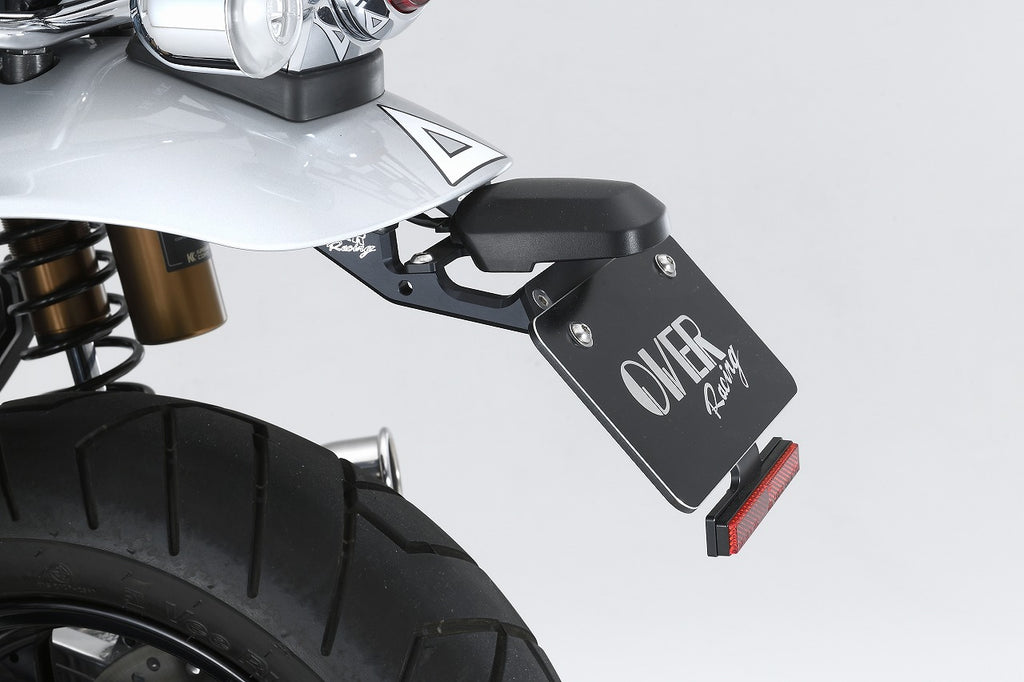 OVER Racing Fender Eliminator Kit DAX125(22-23)(24-) | 57-123-21 image 1