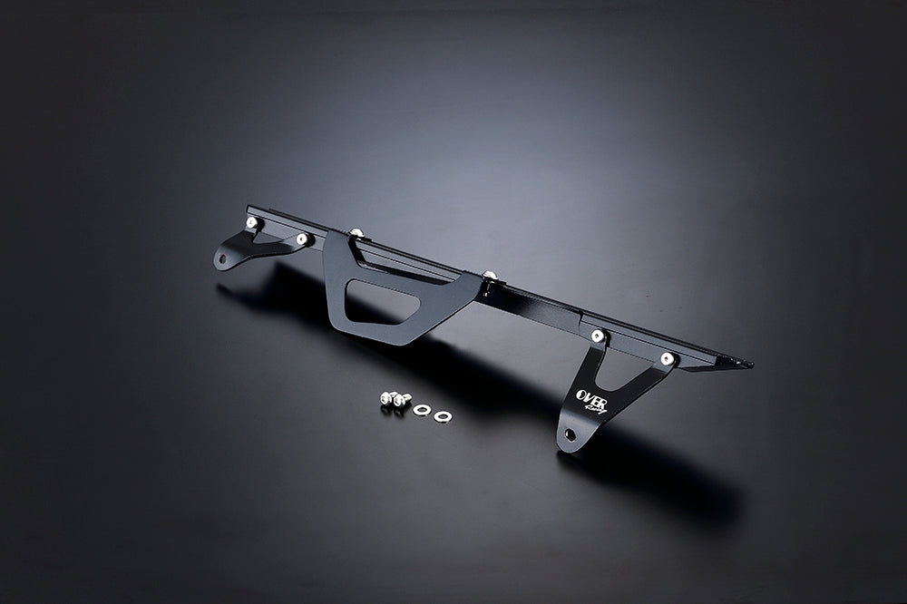 OVER Racing Chain Guard for OVER Racing Swingarm Cross Cub 110(22-)/C110(22-) | 57-125-04 image 1
