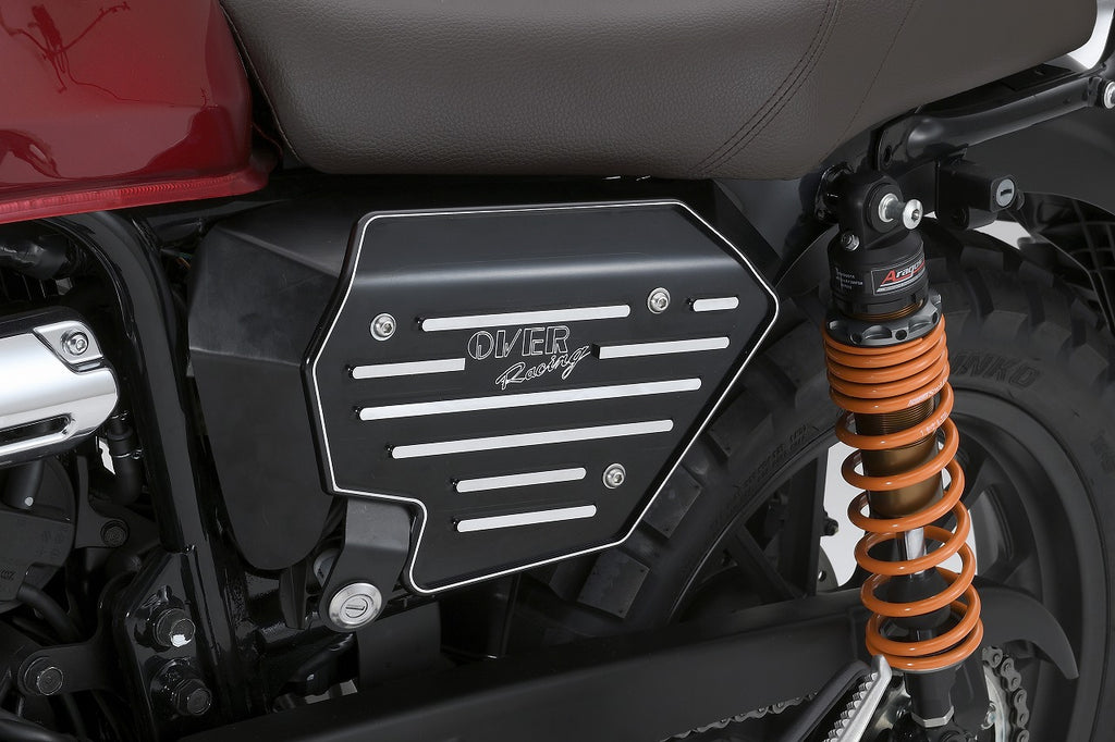 OVER Racing Side Cover Set Type2 GB350(21-) | 57-17-03 image 1