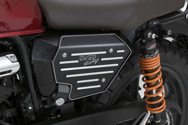 OVER Racing Side Cover Set Type2 GB350(21-) | 57-17-03 image 1