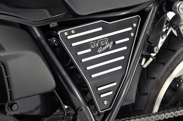 OVER Racing Side Cover Set CB1100 | 57-18-01 image 1