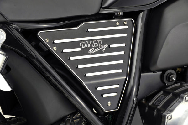 OVER Racing Side Cover Set CB1100 | 57-18-01 image 2