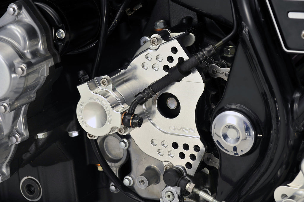 OVER Racing Sprocket Cover CB1100EX | 57-181-12 image 1