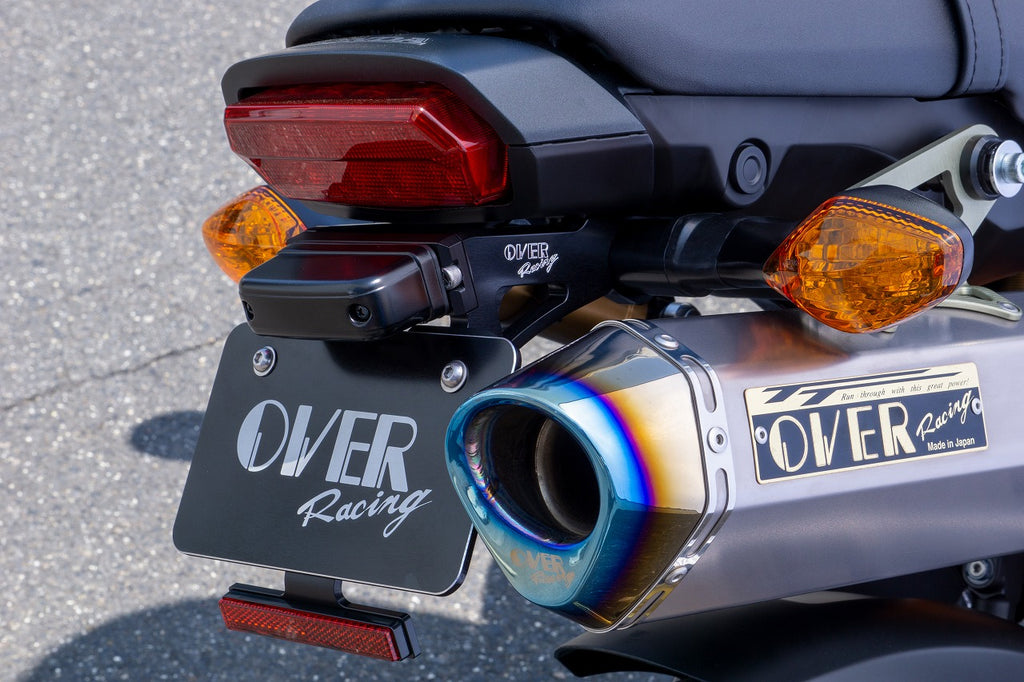 OVER Racing Fender Eliminator Kit GROM(21-) | 57-223-21 image 1