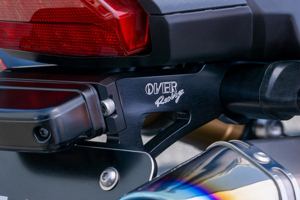 OVER Racing Fender Eliminator Kit GROM(21-) | 57-223-21 image 3