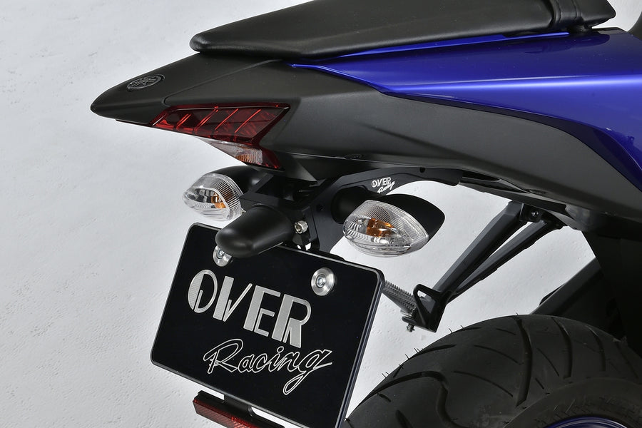 OVER Racing Fender Eliminator Kit YZF-R25(19-21) | 57-351-21 image 1