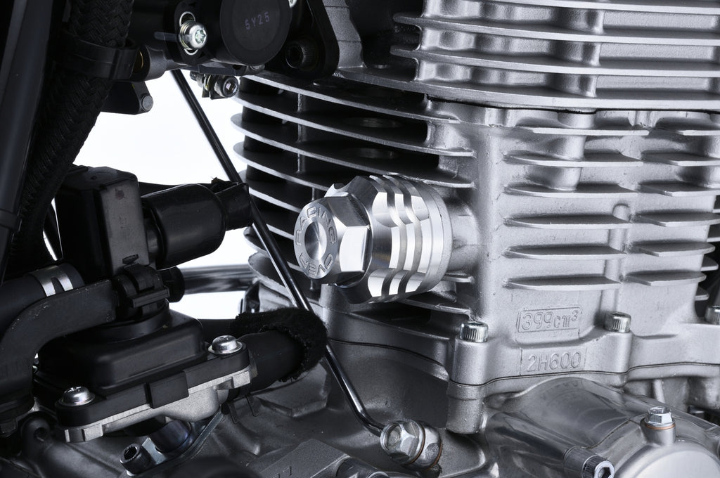 OVER Racing Tensioner Cap SR400(FI) | 57-401-14 image 1