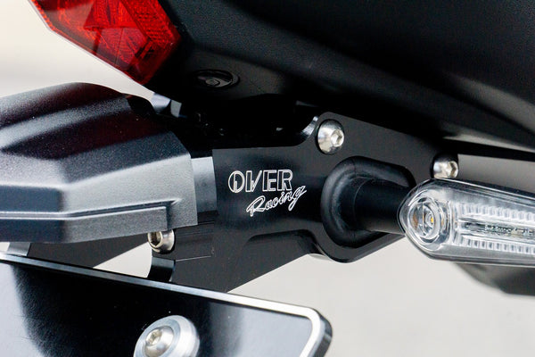 OVER Racing Fender Eliminator Kit Black YZF-R7(22-) | 57-44-21 image 3