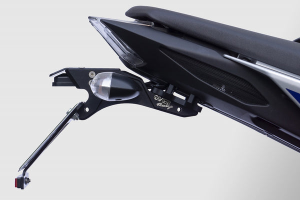 OVER Racing Fender Eliminator Kit Black MT-09(17-20) | 57-451-21 image 4