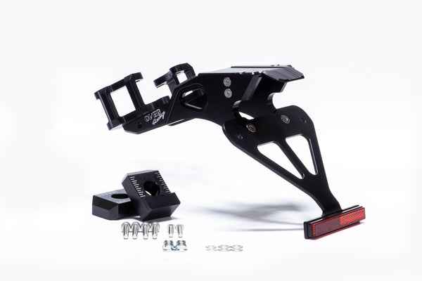 OVER Racing Fender Eliminator Kit Black MT-09(17-20) | 57-451-21 image 1