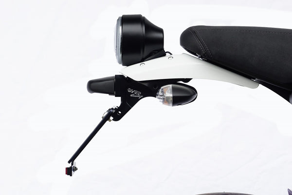 OVER Racing Fender Eliminator Kit Black XSR900(18-) | 57-451-22 image 3
