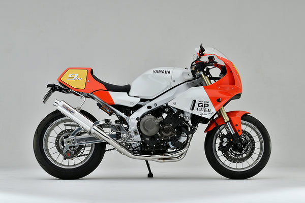 OVER Racing Fairing-Mount Mirror Kit Magical Racing TYPE-7 XSR900GP(24-) | 57-453-01 image 2