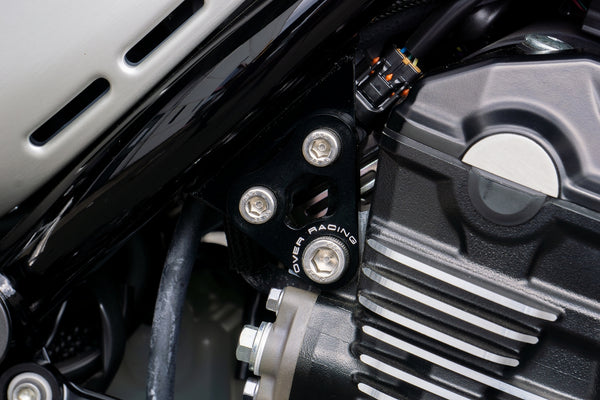 OVER Racing Engine Hanger Black Z900RS | 57-71-05B image 3