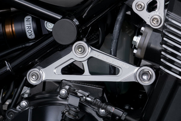 OVER Racing Engine Hanger Silver Z900RS | 57-71-05 image 2