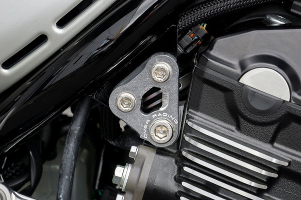 OVER Racing Engine Hanger Silver Z900RS | 57-71-05 image 3