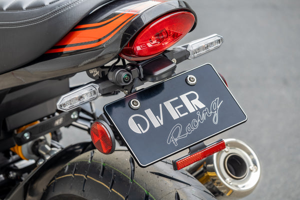 OVER Racing Fender Eliminator Kit Z900RS | 57-713-21 image 2