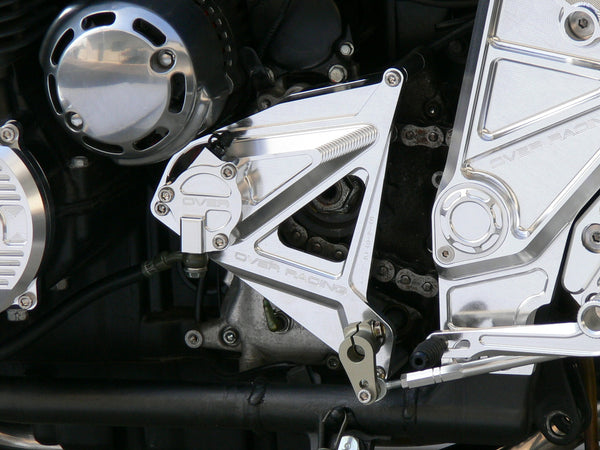 OVER Racing Sprocket Cover ZEPHYR1100 | 57-73-15 image 2