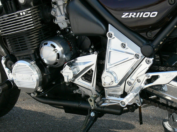 OVER Racing Sprocket Cover ZEPHYR1100 | 57-73-15 image 3