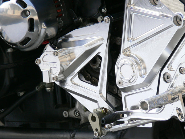 OVER Racing Sprocket Cover ZEPHYR1100 | 57-73-15 image 1