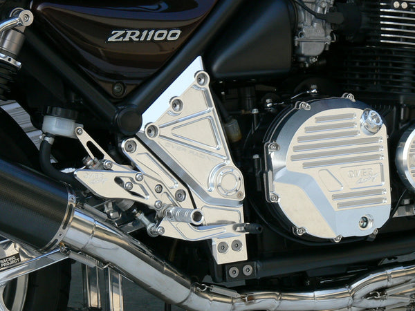 OVER Racing Pivot Plate Cover ZEPHYR1100 | 57-73-16 image 2