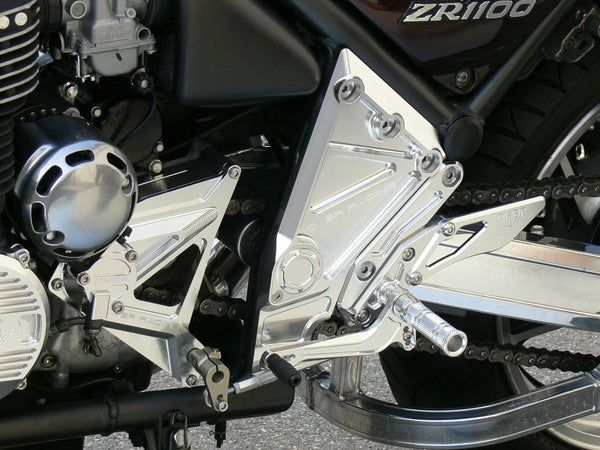 OVER Racing Pivot Plate Cover ZEPHYR1100 | 57-73-16 image 3