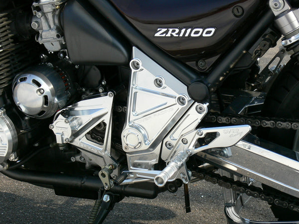 OVER Racing Pivot Plate Cover ZEPHYR1100 | 57-73-16 image 4