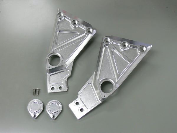 OVER Racing Pivot Plate Cover ZEPHYR1100 | 57-73-16 image 5