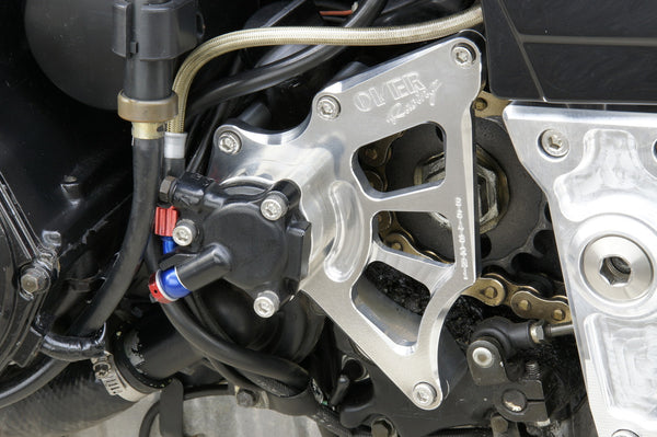 OVER Racing Sprocket Cover GPZ900R | 57-78-11 image 2