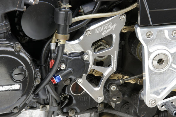OVER Racing Sprocket Cover GPZ900R | 57-78-11 image 1