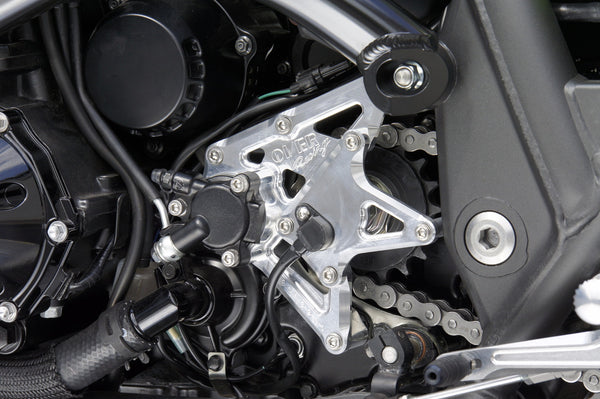 OVER Racing Sprocket Cover ZRX1200DAEG | 57-811-11 image 2