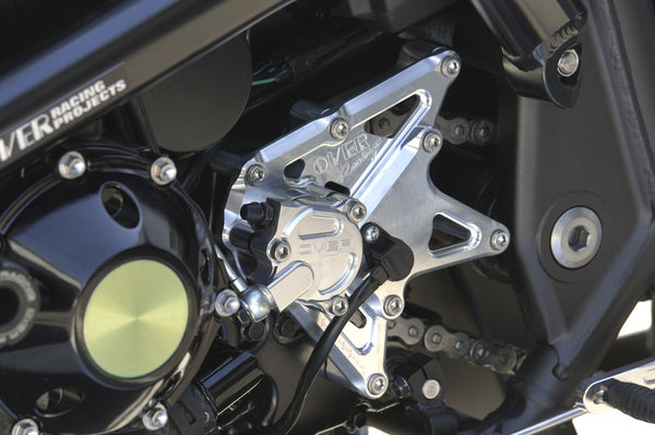 OVER Racing Sprocket Cover ZRX1200DAEG | 57-811-11 image 3