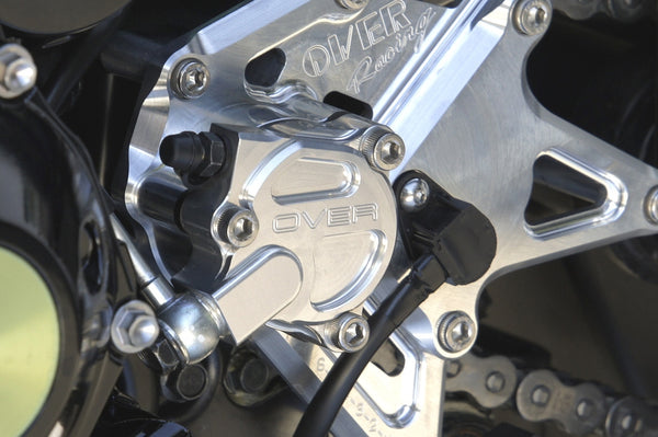 OVER Racing Sprocket Cover ZRX1200DAEG | 57-811-11 image 4
