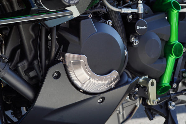 OVER Racing Generator Cover(L) Ninja H2 | 57-87-12 image 2