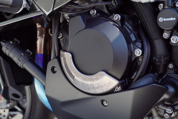 OVER Racing Generator Cover(L) Ninja H2 | 57-87-12 image 3