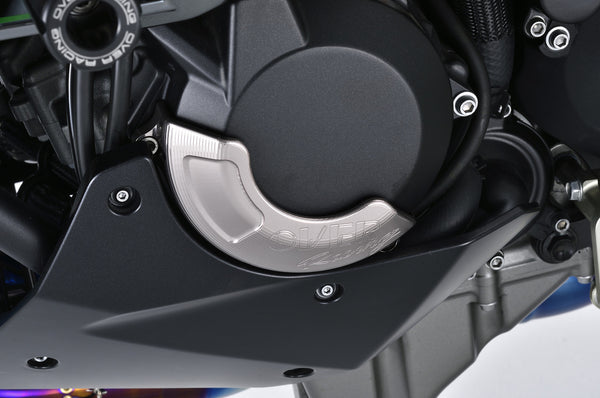 OVER Racing Generator Cover(L) Ninja H2 | 57-87-12 image 1