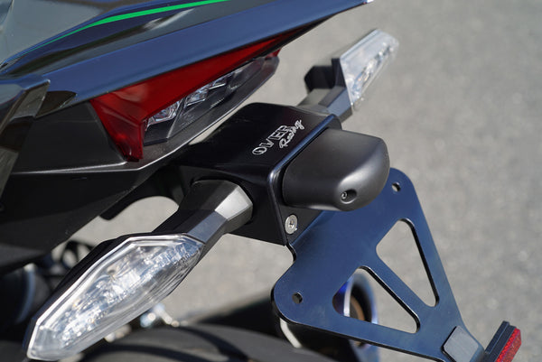 OVER Racing Fender Eliminator Kit Ninja-H2 | 57-87-21 image 3