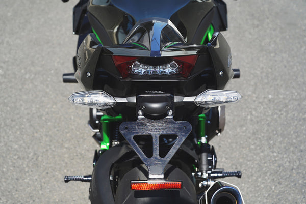 OVER Racing Fender Eliminator Kit Ninja-H2 | 57-87-21 image 4
