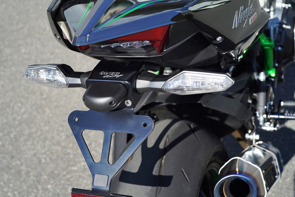 OVER Racing Fender Eliminator Kit Ninja-H2 | 57-87-21 image 5