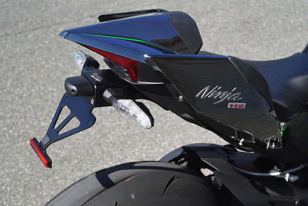 OVER Racing Fender Eliminator Kit Ninja-H2 | 57-87-21 image 1