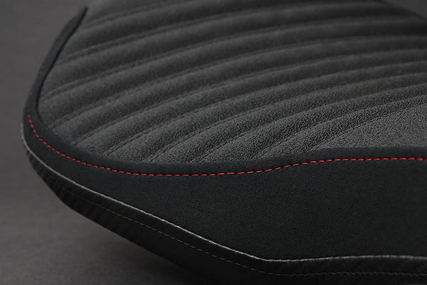 Ducati | Panigale 899 13-15, Panigale 959 16-19, Panigale 1299 15-18 | Corsa | Rider Seat Cover