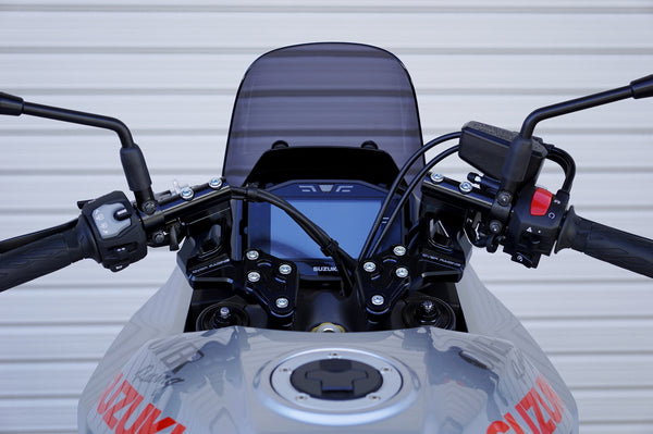 OVER Racing Windscreen Kit KATANA(19-) | 58-56-01 image 5