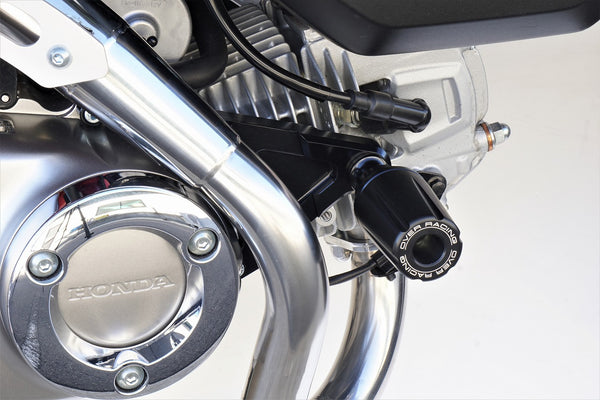 OVER Racing Engine Sliders Black Monkey125(18-20) | 59-012-01B image 2
