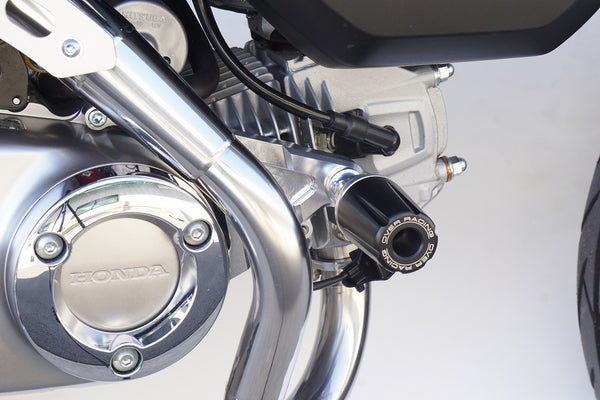 OVER Racing Engine Sliders Silver Monkey125(18-20) | 59-012-01 image 2