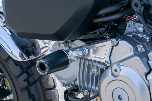 OVER Racing Engine Sliders Silver Monkey125(21-) | 59-013-01 image 4
