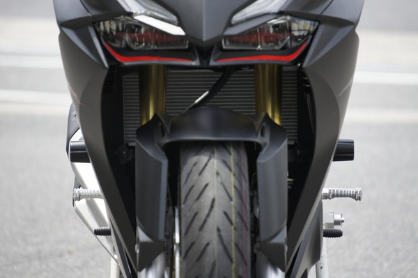 OVER Racing Racing Sliders Silver CBR250RR | 59-02-01 image 5