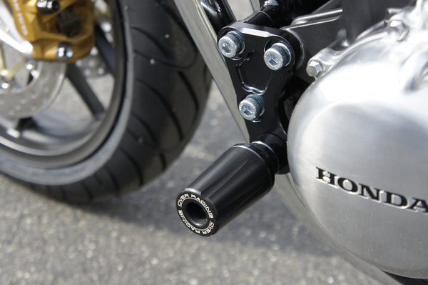 OVER Racing Engine Sliders Black CB1100 | 59-18-01B image 3
