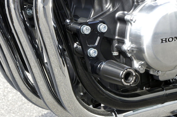 OVER Racing Engine Sliders Black CB1100 | 59-18-01B image 4