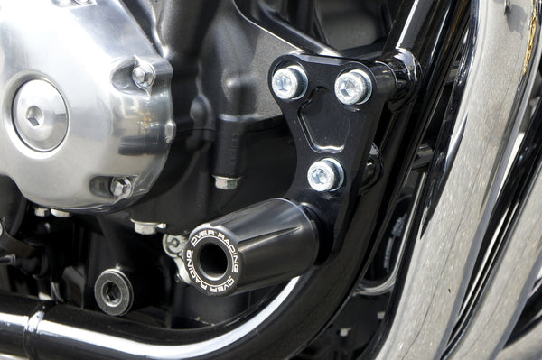 OVER Racing Engine Sliders Black CB1100 | 59-18-01B image 5